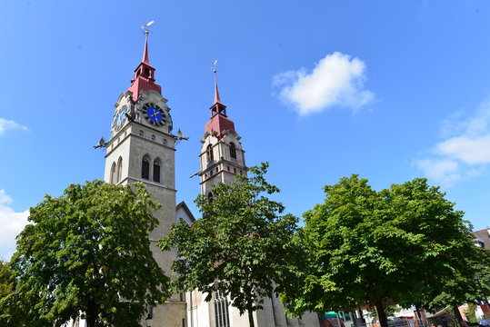 Stadtkirche Winterthur