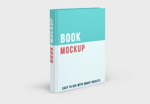 Book Cover Mockup