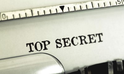 Fototapeta premium Spy.