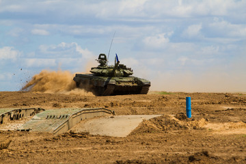 Army tank