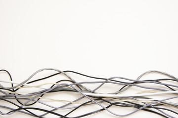 bunch of cords