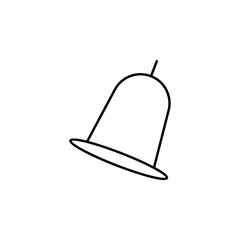 turn icon. Element of school icon for mobile concept and web apps. Thin line turn icon can be used for web and mobile