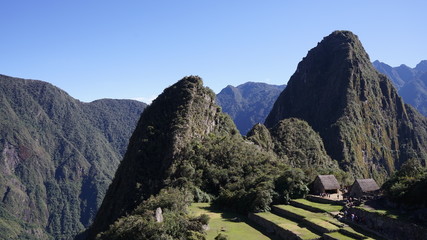 machu picchu peru