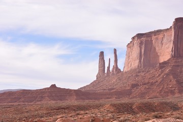 Travel to Monument Valley