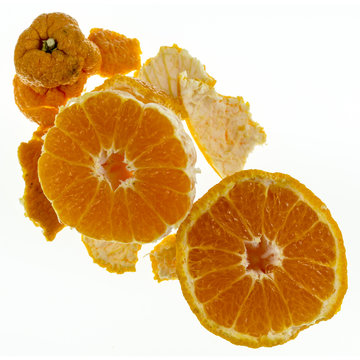 Sumo Citrus or Dekopon Mandarin