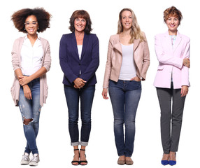 Obraz premium Group of people