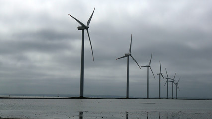 Energia eolica ecologica