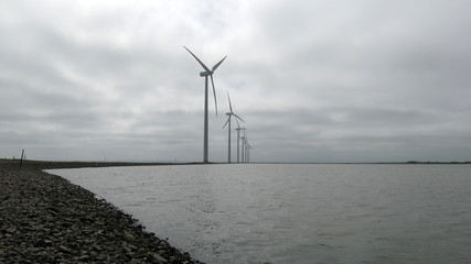 Energia eolica ecologica