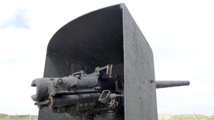 Cannone della seconda guerra mondiale