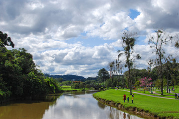Curitiba Touristic Places