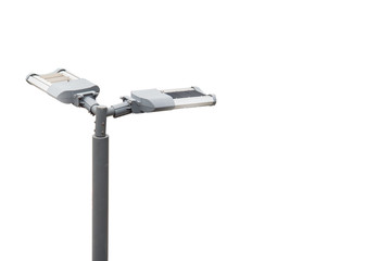 light pole, led energy saving.
