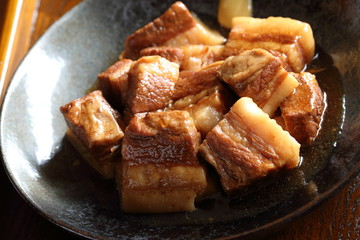 角煮