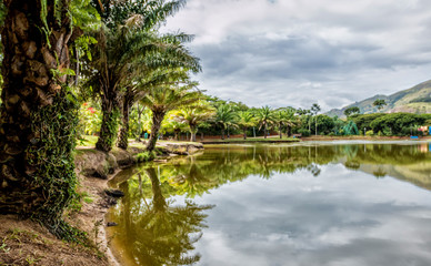 Jardim Botânico Serra Sede