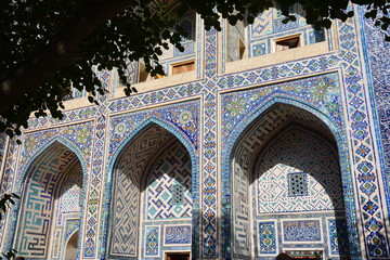 Régistan Samarcande Ouzbékistan - Registan Samarkand Uzbekistan