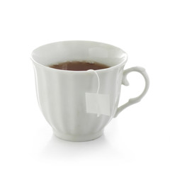 cup of black tea