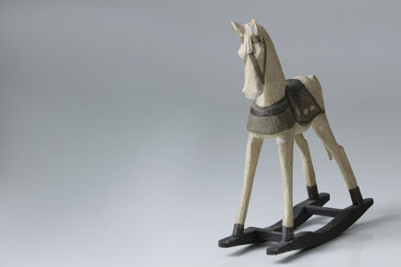 木馬とスタジオ