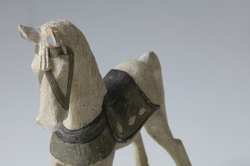 木馬とスタジオ