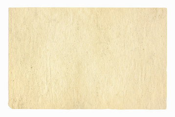 old paper