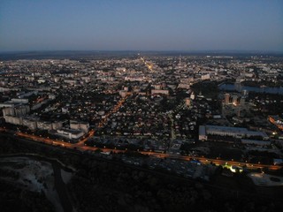 created by dji camera