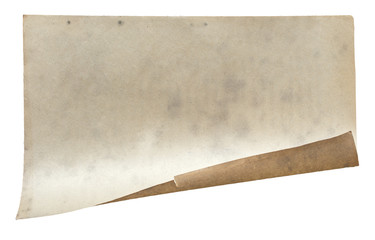 old paper
