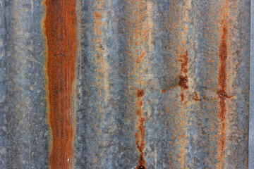 old rusty zine sheet texture background