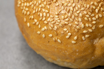 Close Up Bread Bakery.