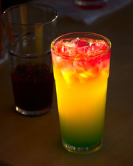 Zimbabwe cocktail