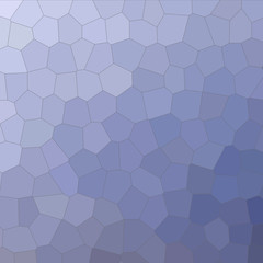 Obraz na płótnie Canvas blue, white and brown pastel Little hexagon in square shape background illustration.