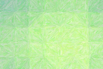 Lovely abstract illustration of green and grey Impressionist Impasto paint. Lovely background for your work.