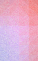 Abstract illustration of Vertical pink and blue Realistic Impasto background, digitally generated.