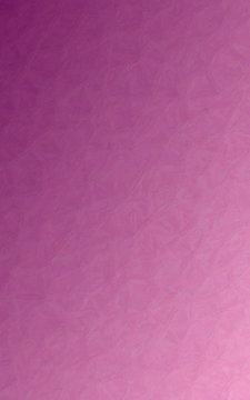 Illustration of Vertical purple Impasto with soft brush background.