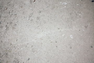 Fototapeta na wymiar grey concrete or asphalt surface close-up as background