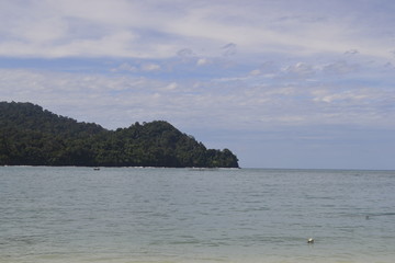 Obraz premium sea and sky