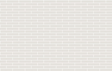 Brick wall background vector