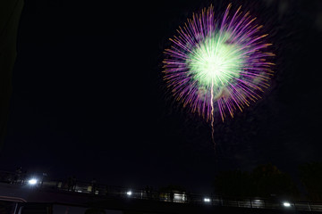 花火大会