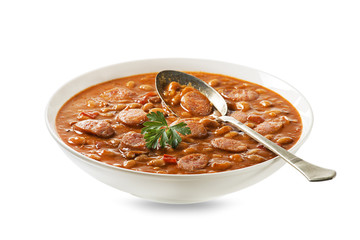 Beans stew
