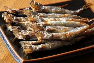 子持ちししゃも