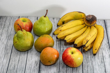 Assorted Fresh Fruit