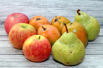 Assorted Fresh Fruit