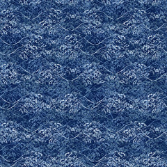 Watercolor floral seamless background, texture of leaves, grasses, plants. Juniper, dried flower, algae, rime ,wild grass, blue plants. Natural wood pattern.Beautiful pattern for your design.