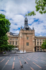 Obraz premium Toulouse, Haute-Garonne, Occitanie, France.