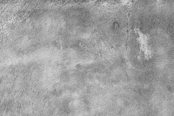 Beton mauer Hintergrund Wand Textur in schwarzweiß
