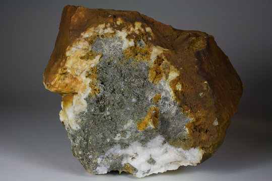High-Grade Silver Ore - Found near Philpsburg, Montana USA