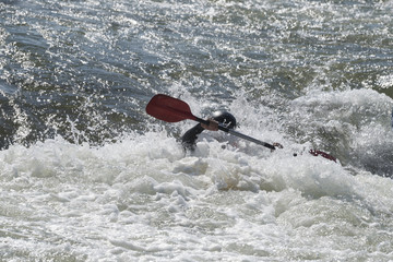 Rafting