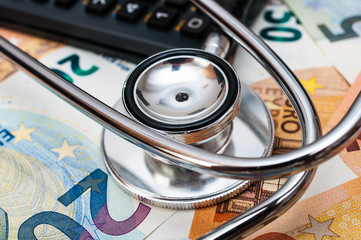 Gesundheitskosten 