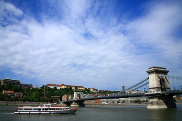 Obraz premium Budapest