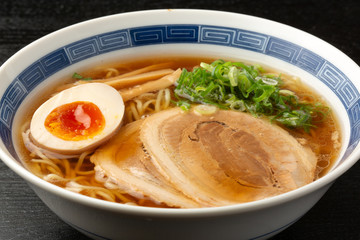 醤油ラーメン