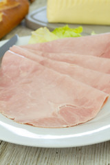 jambon blanc
