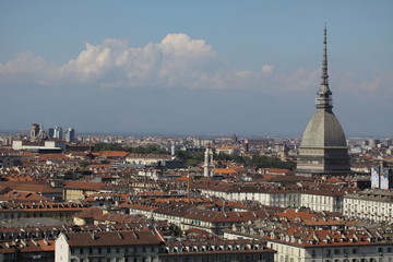Fototapeta premium Turin Mole Antonelliana