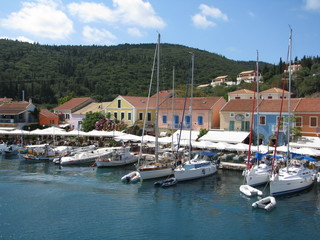 Fiscardo - Kefalonia - Greece